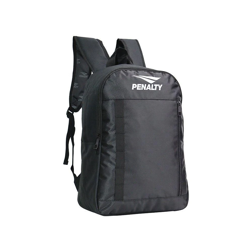 Mochila Penalty Original Poliester Resistente 22L Preto Unissex para Notebook