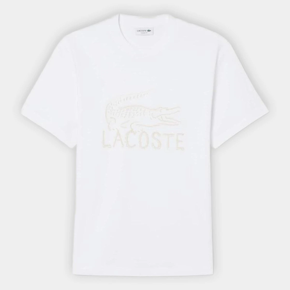 Camiseta Lacoste Casual Masculina
