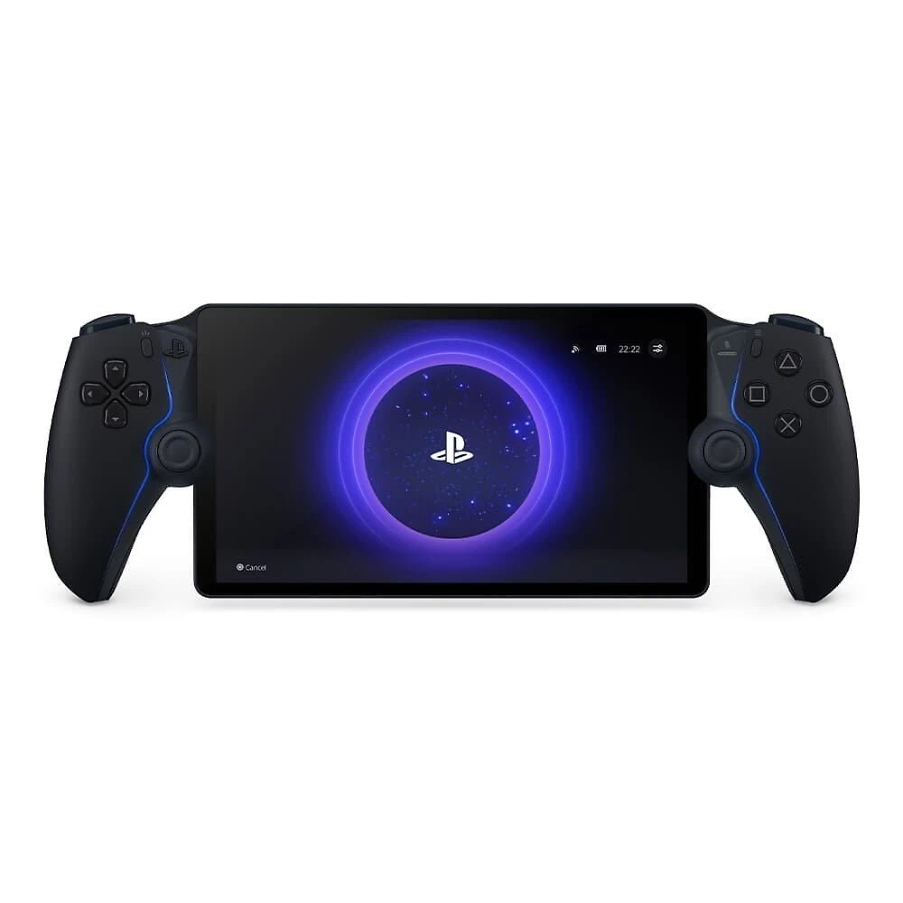 Miniatura PlayStation Portal, Reprodutor Remoto para Console PS5, Midnight Black - 1000044181