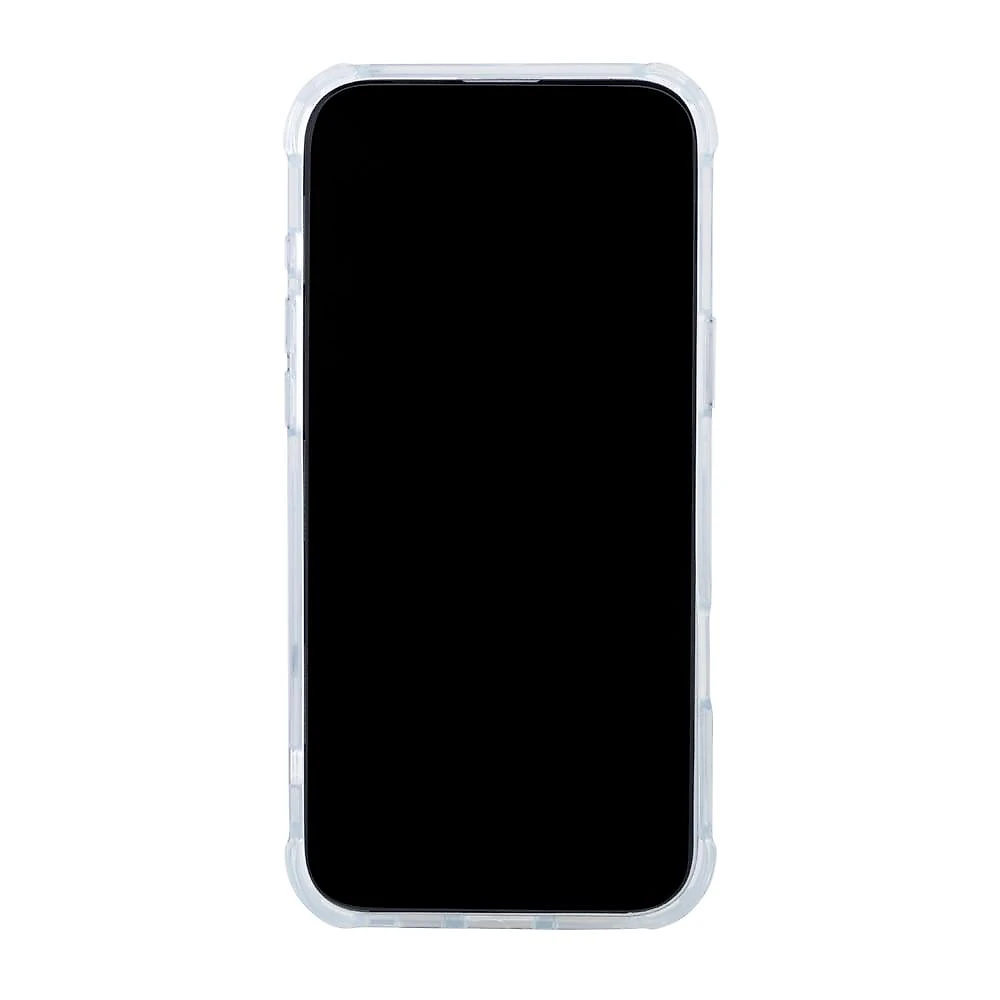 Capa iPhone 16 Pro Originais iPlace, Air Cushion Essential, Transparente