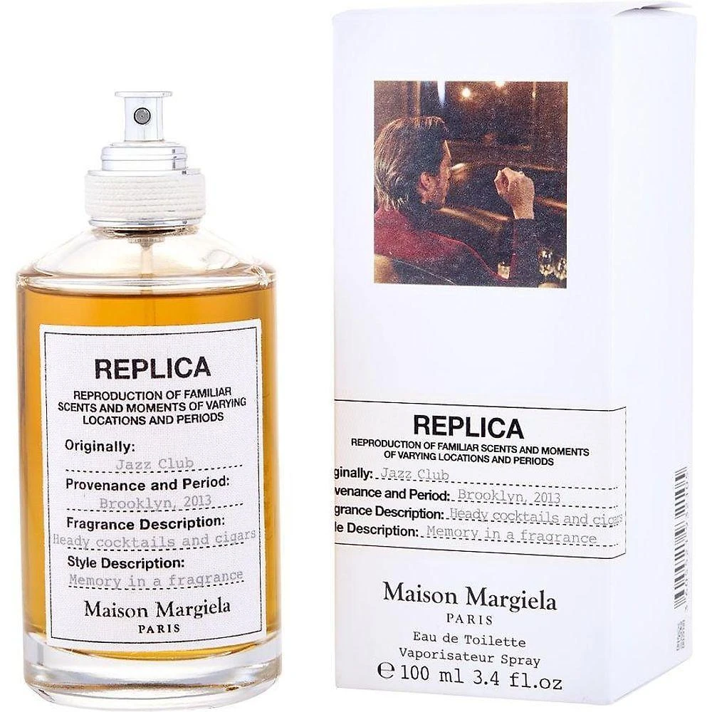 Perfume Masculino Replica Jazz Club Edt 100 Ml