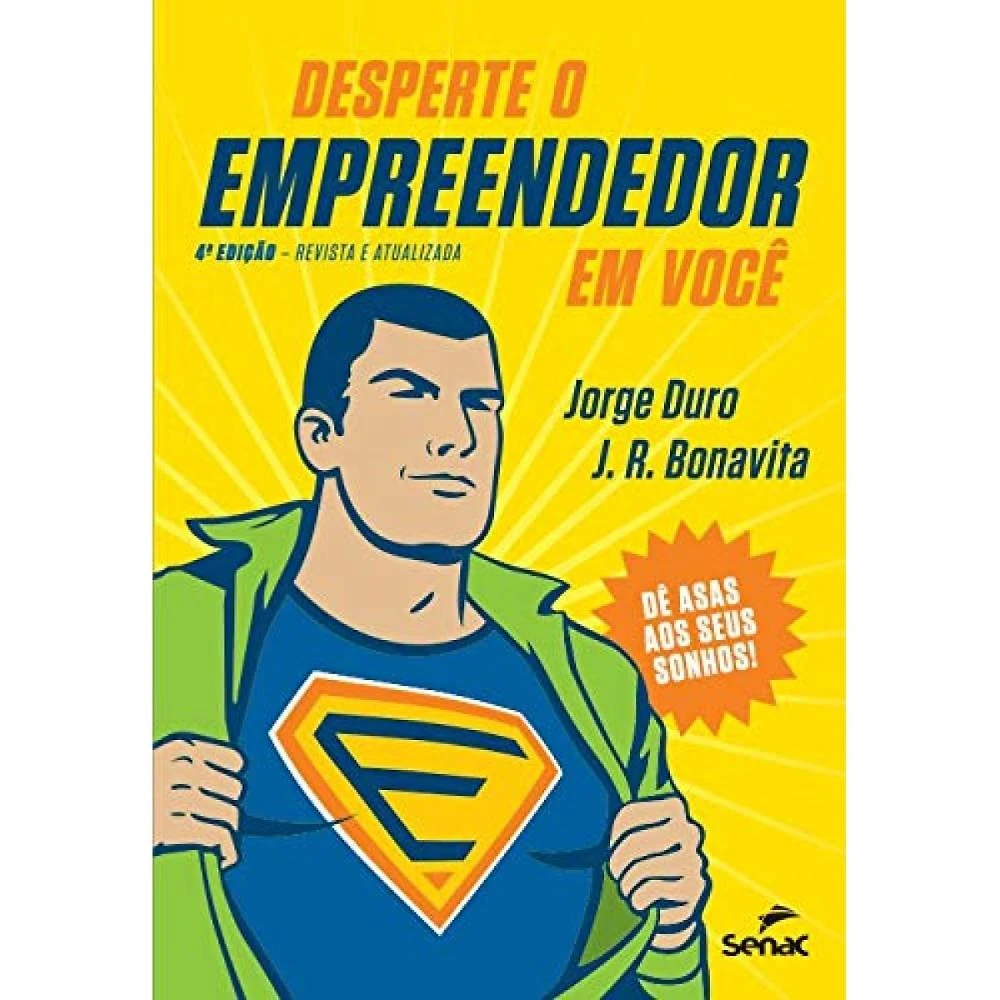 Desperte O Empreendedor Em Você ( Jorge Duro )