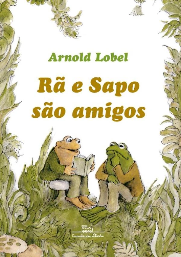 Ra E Sapo Sao Amigos