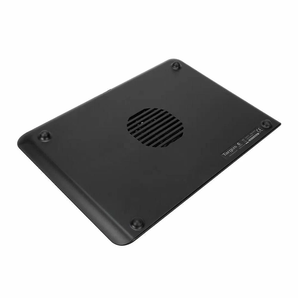 Cooler para Notebook Até 16 Polegadas Awe69us com Ventilador Único Preto Targus