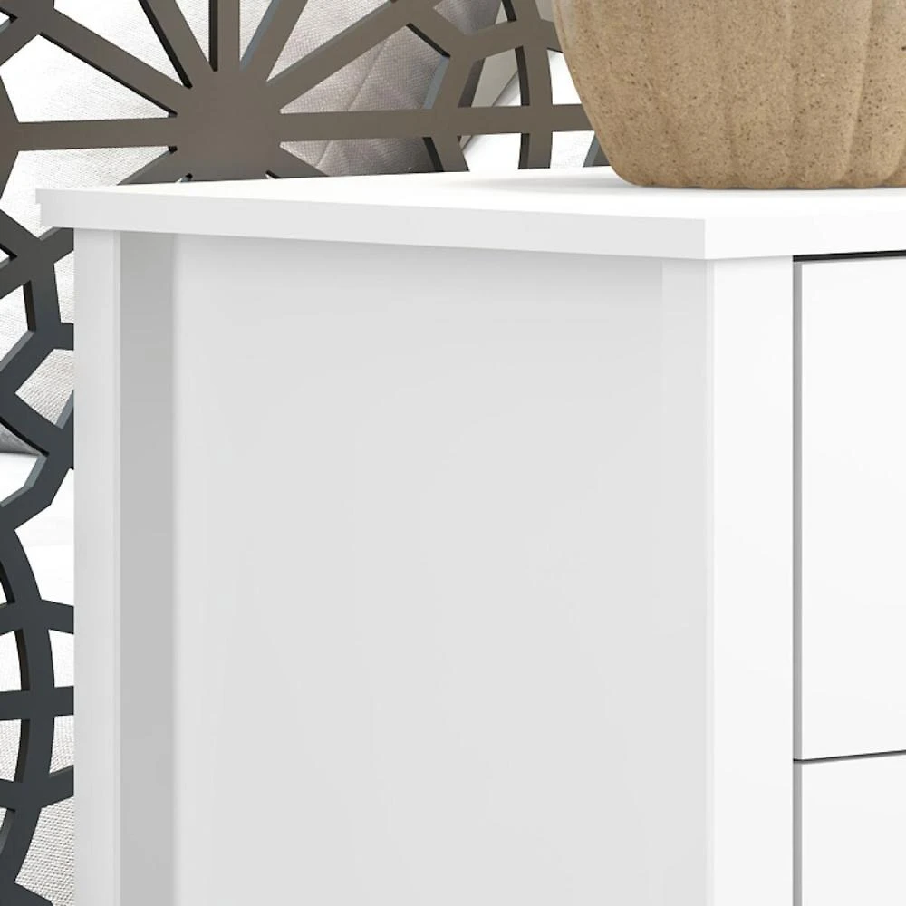Cômoda 6 Gavetas DM-221 Ditália Móveis Branco