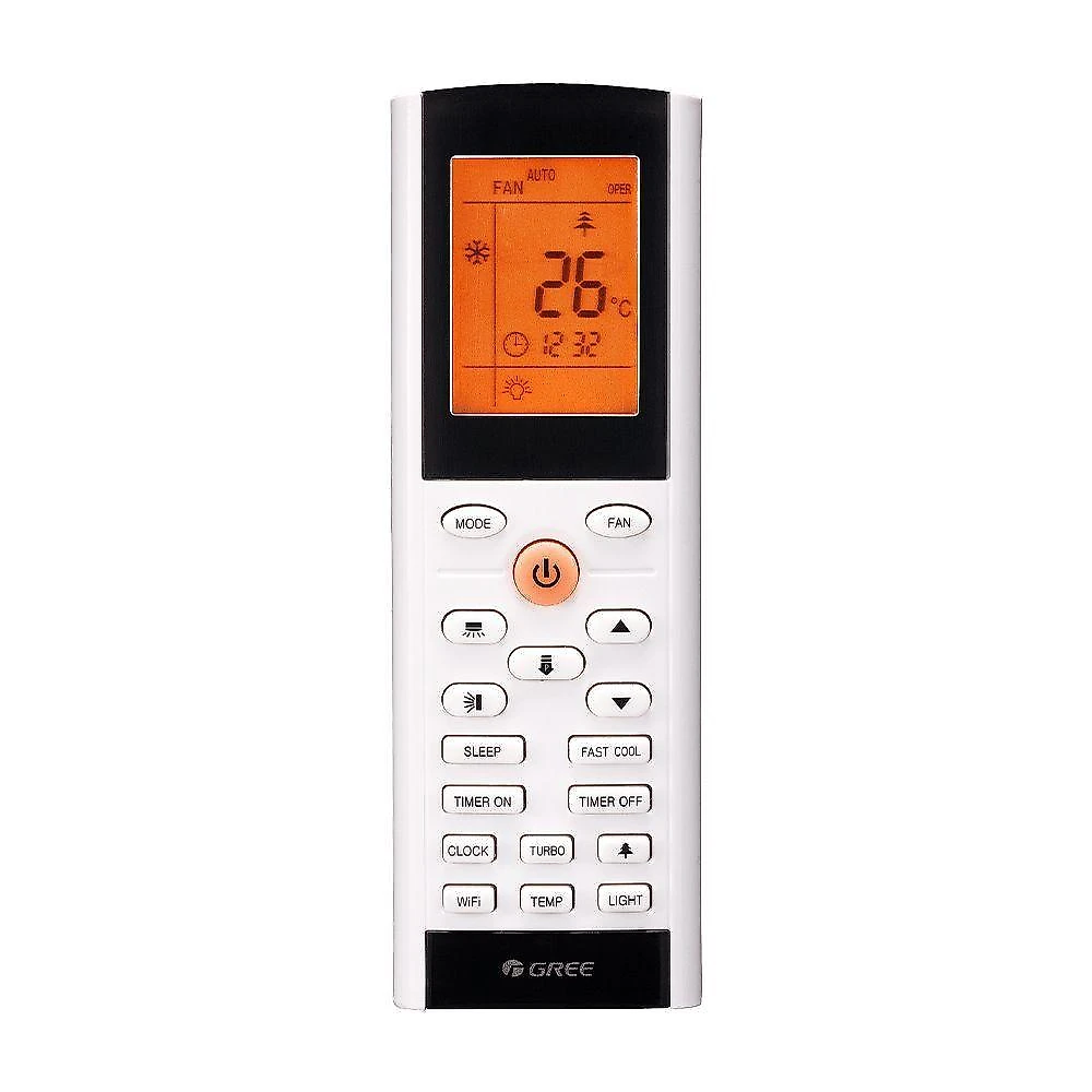 Ar Condicionado Split Hi Wall Gree G-diamond Auto Inverter 9.000 Btus Frio 220V R-32