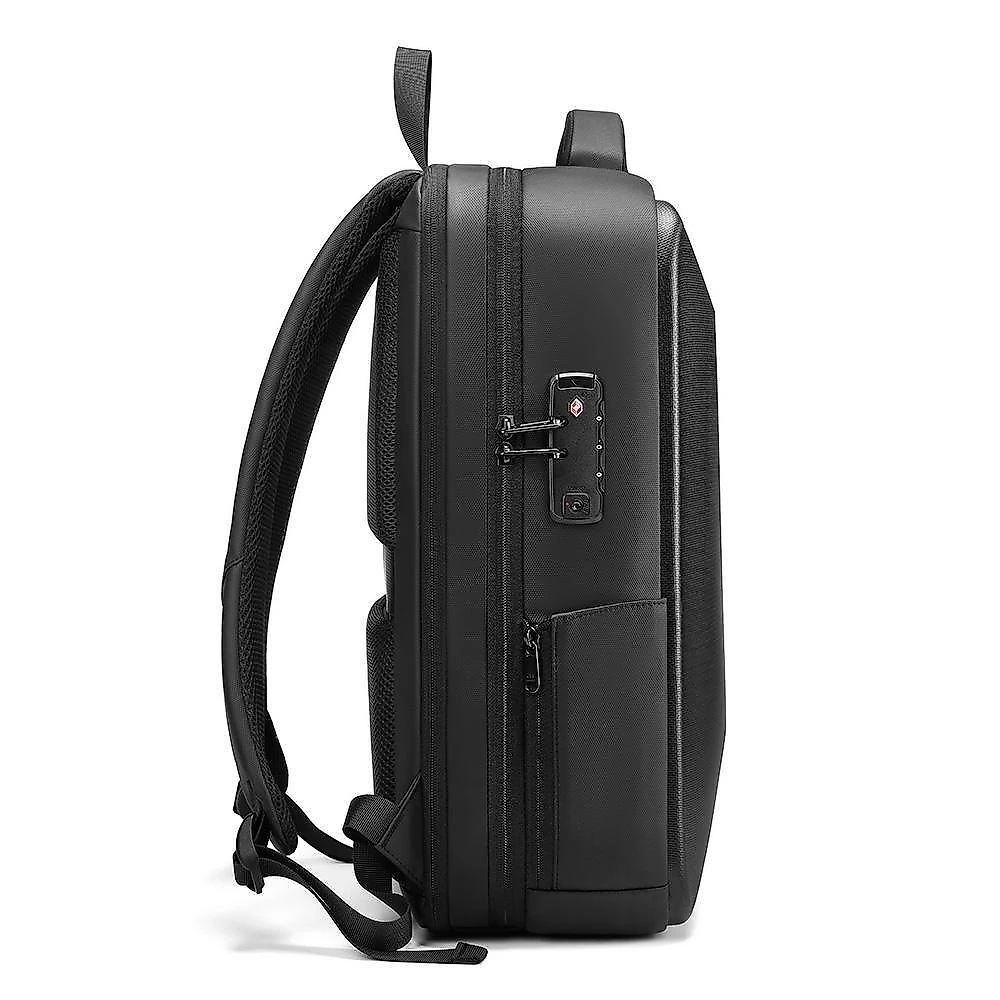 Mochila Gamer Rise Mode para Notebook até 15.6", Safe 02 Backpack, Preto - RM-BP-S-02-B