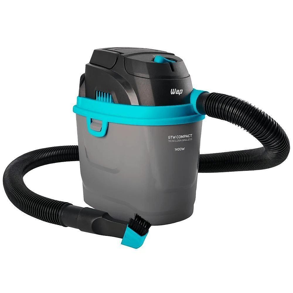 Aspirador De Pó E Água WAP GTW Compact 1400W 110V