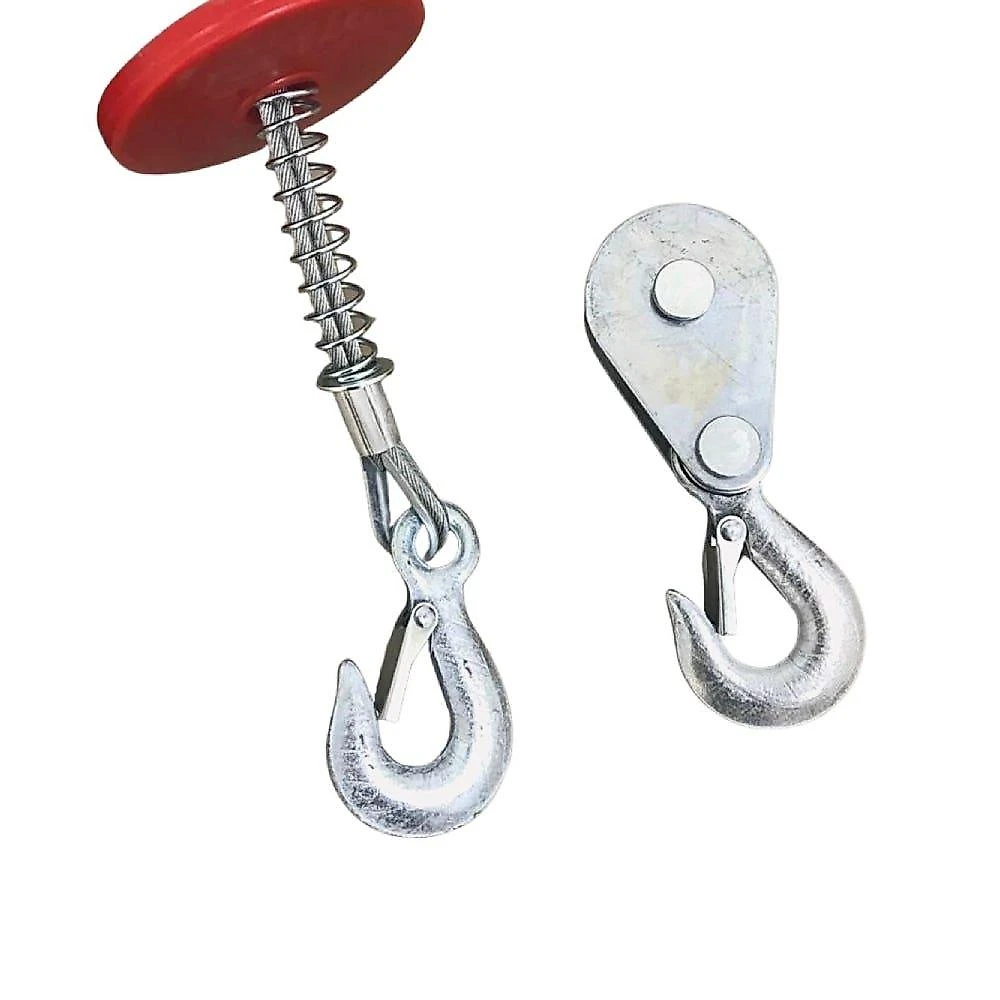 Talha Elétrica 100 à 200 KG IWGE 100/200 IMPORTWAY 110V