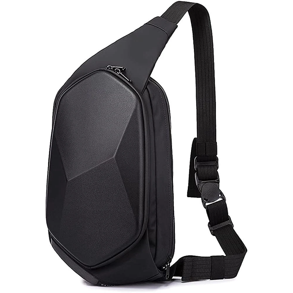 BANGE Mochila para Ciclismo Caminhada e Bolsa de Ombro 24 cm