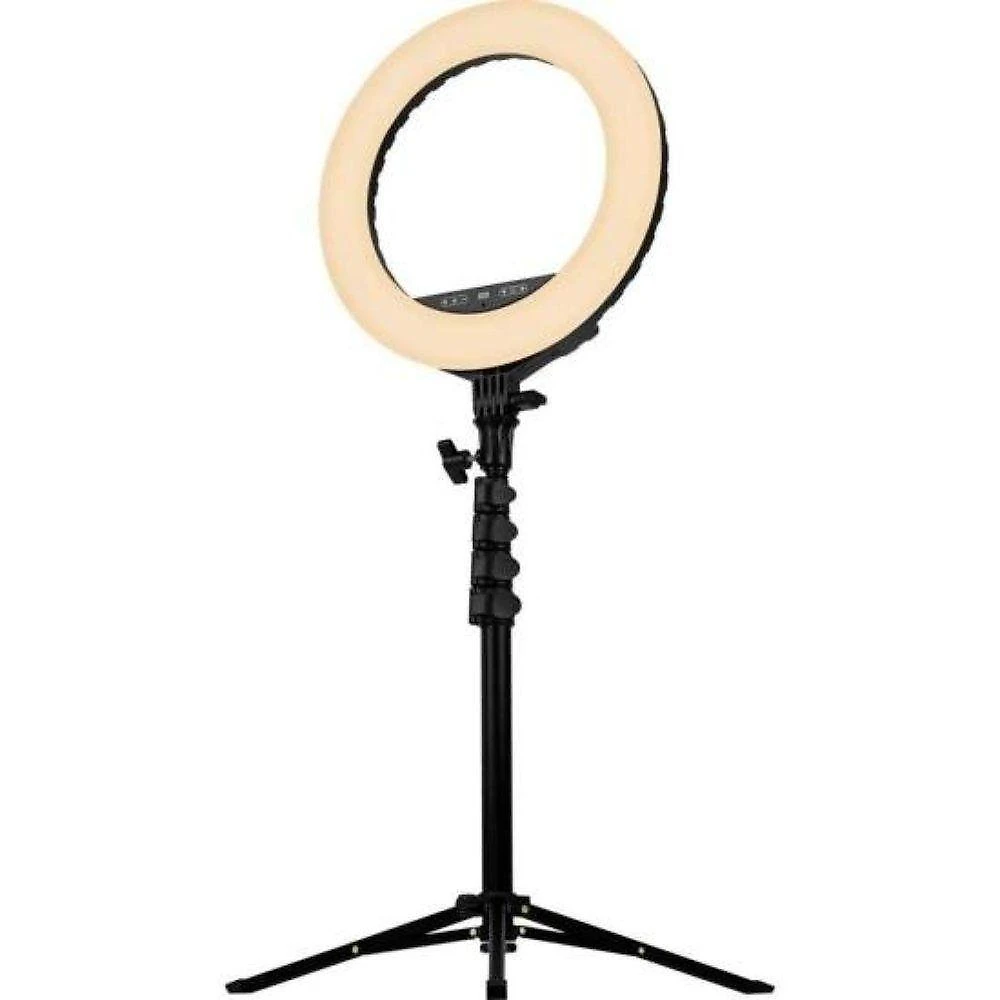 Ring Light para Iluminação Streamplify Ring Light 14 com 72 Leds e 10 Níveis de Brilho Ajustáveis