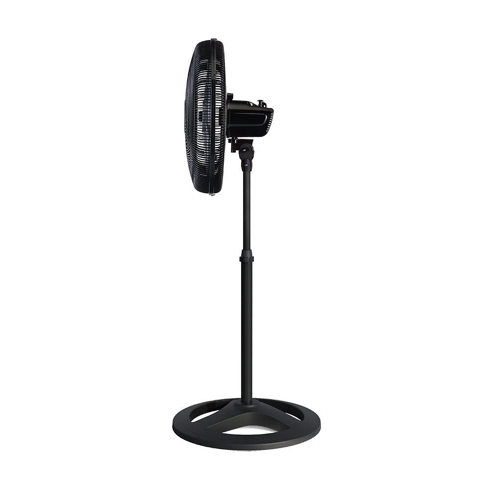 Miniatura Ventilador de Coluna Turbo 50cm 3 Velocidades 135W Ventisol Ind Preto - 110V