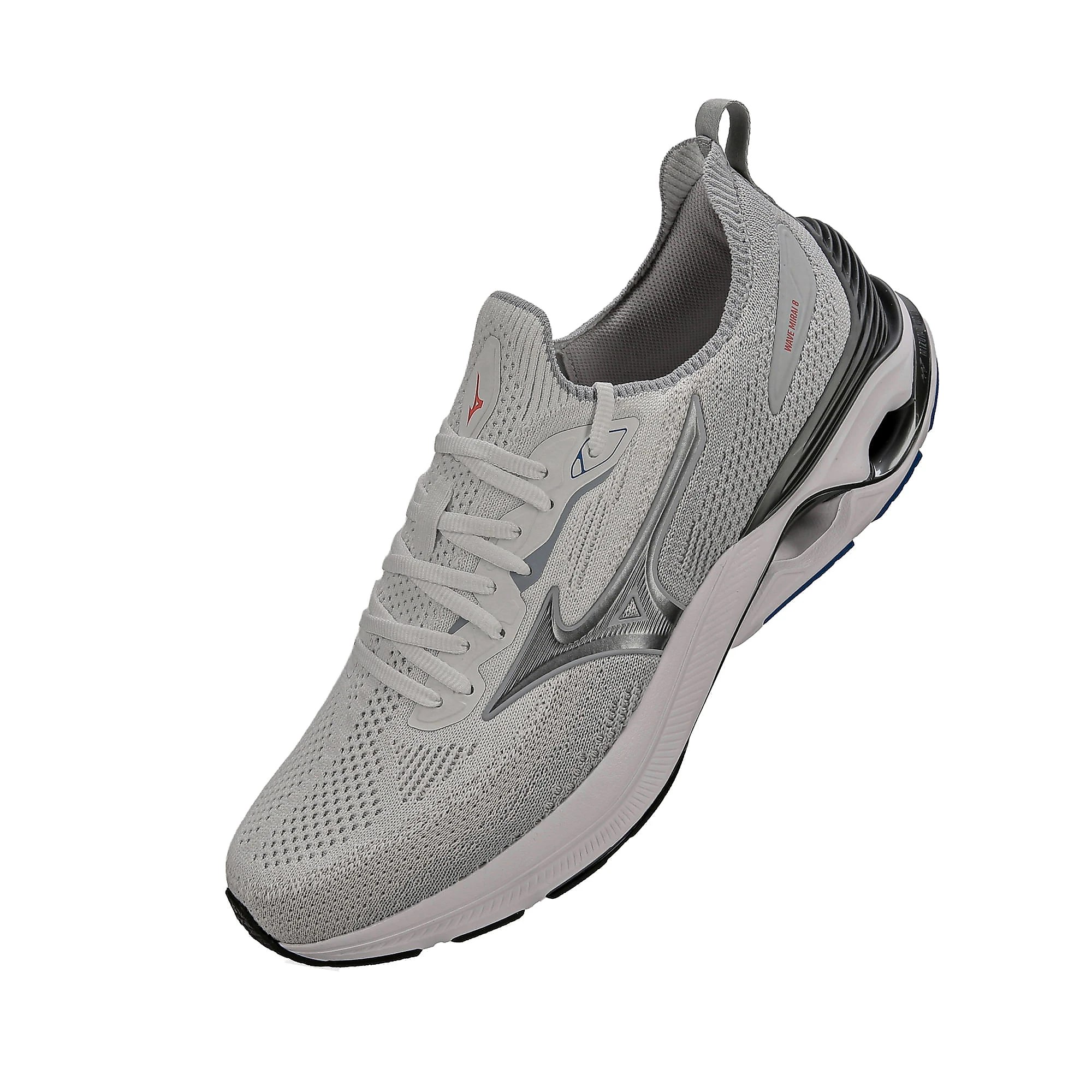 Tênis de Corrida Mizuno Wave Mirai 8 38 Branco