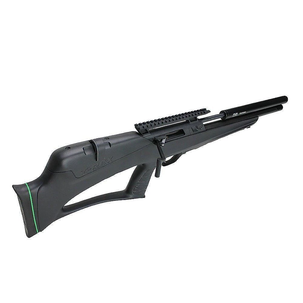 Carabina De Pressão Pcp Artemis T-rex Bullpup 5,5 Bomba Capa