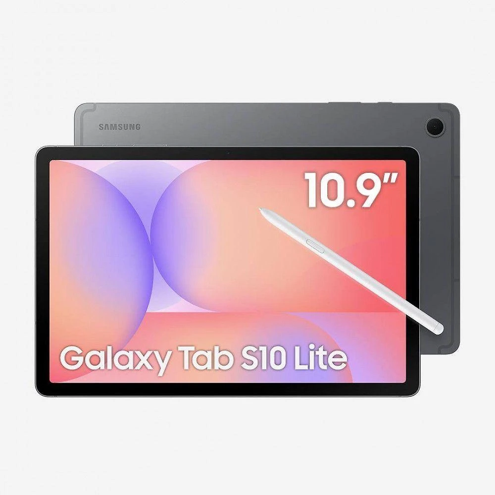 Tablet Samsung Galaxy S10 Lite 10,9 128GB Wi-Fi Cinza