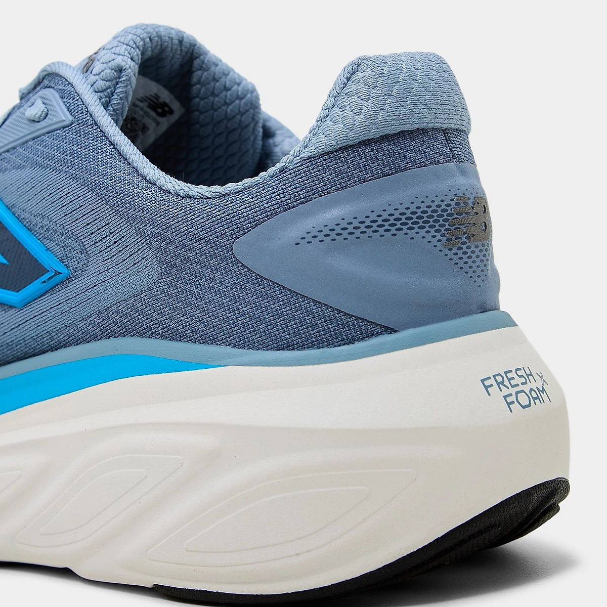 Tênis New Balance Fresh Foam x More V6 Masculino Azul+Cinza - 38