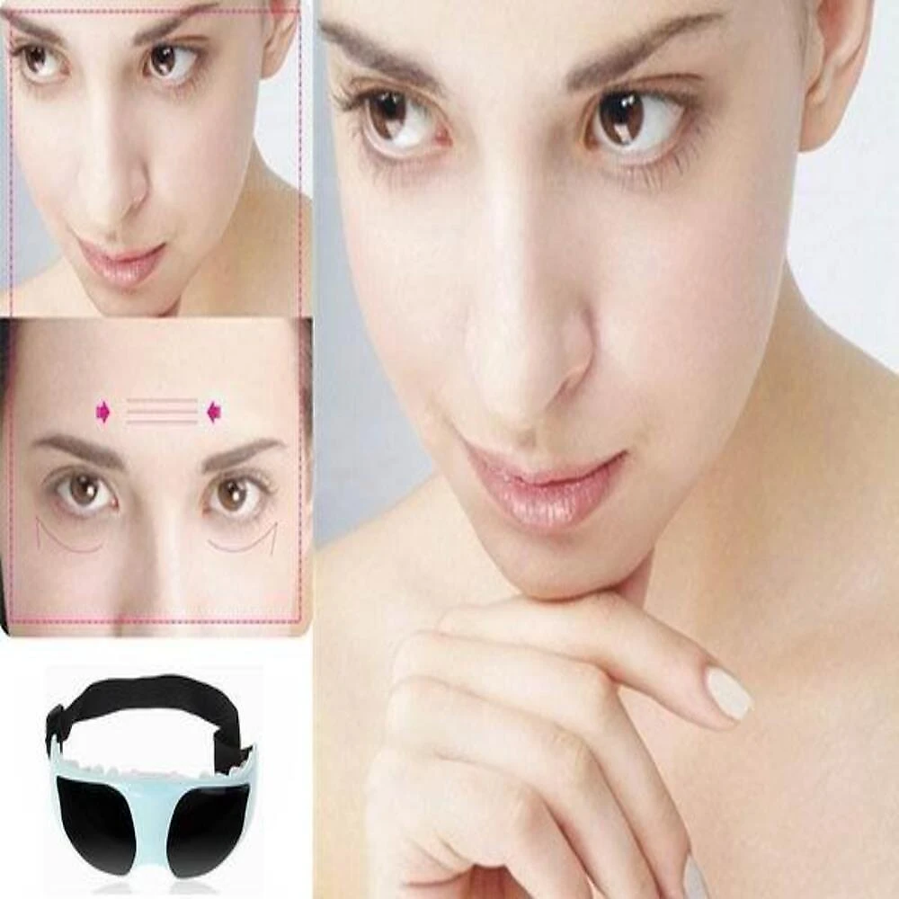 Óculos Massageador de Olhos Yeet com Vibração Multifrequencial e Magnetoterapia 24 Ímãs Bivolt