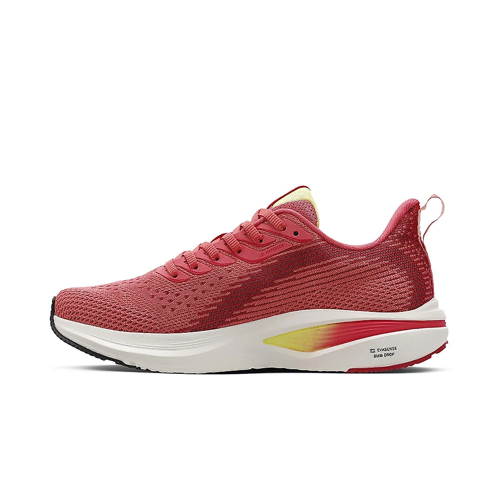 Tênis Olympikus Voa 2 Feminino 34 Vermelho