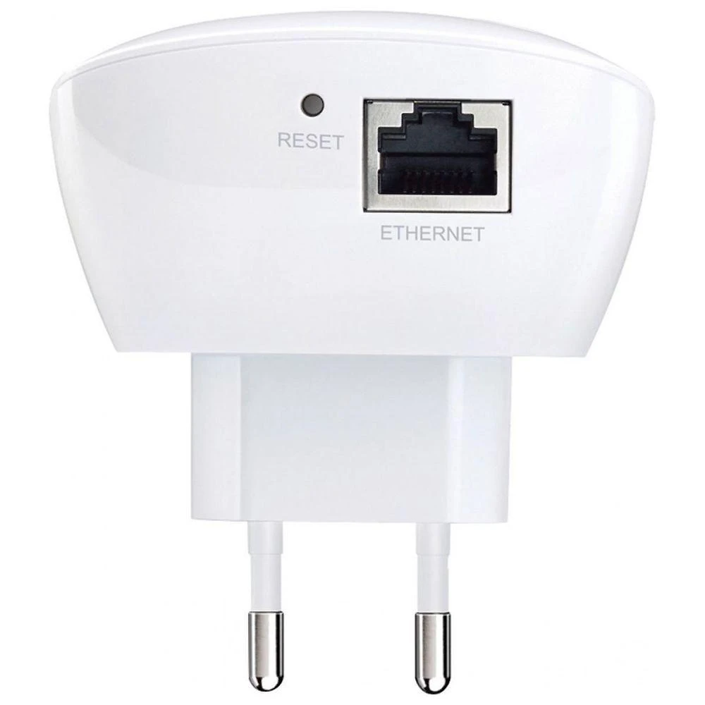 Miniatura Repetidor Wireless N 300Mbps TL-WA850RE Expansor de Sinal 2.4GHz TP-Link