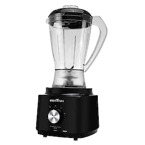 Multiprocessador de Alimentos Britânia Turbo 5 em 1 BMP900P 1000W Preto 110V 110V
