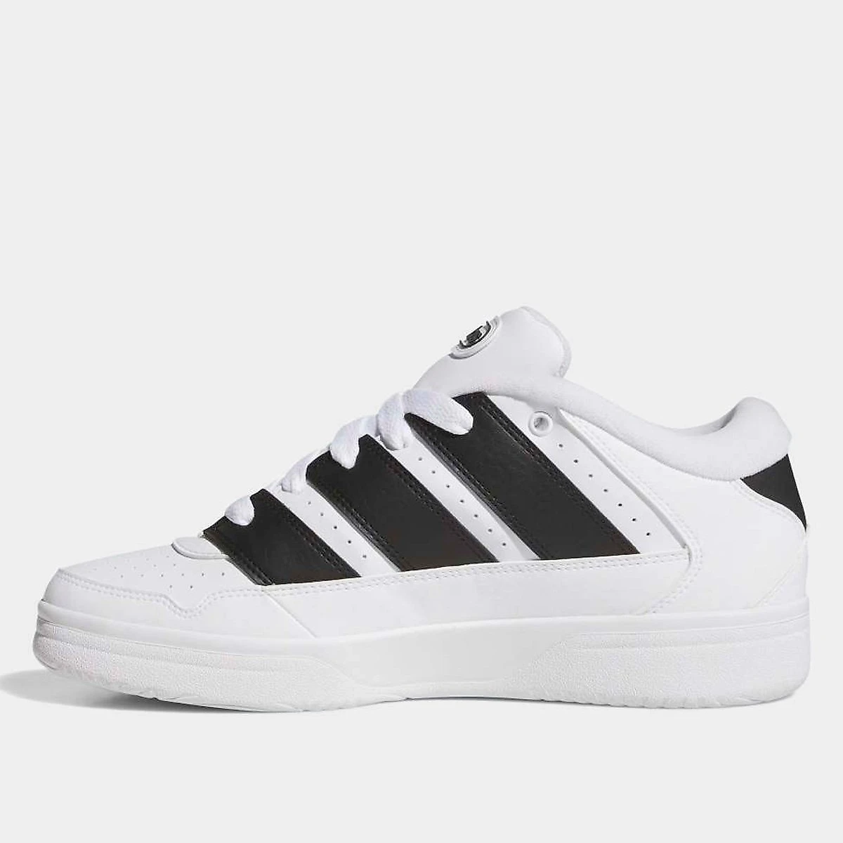 Tênis Adidas Break Start Branco+Preto - 37