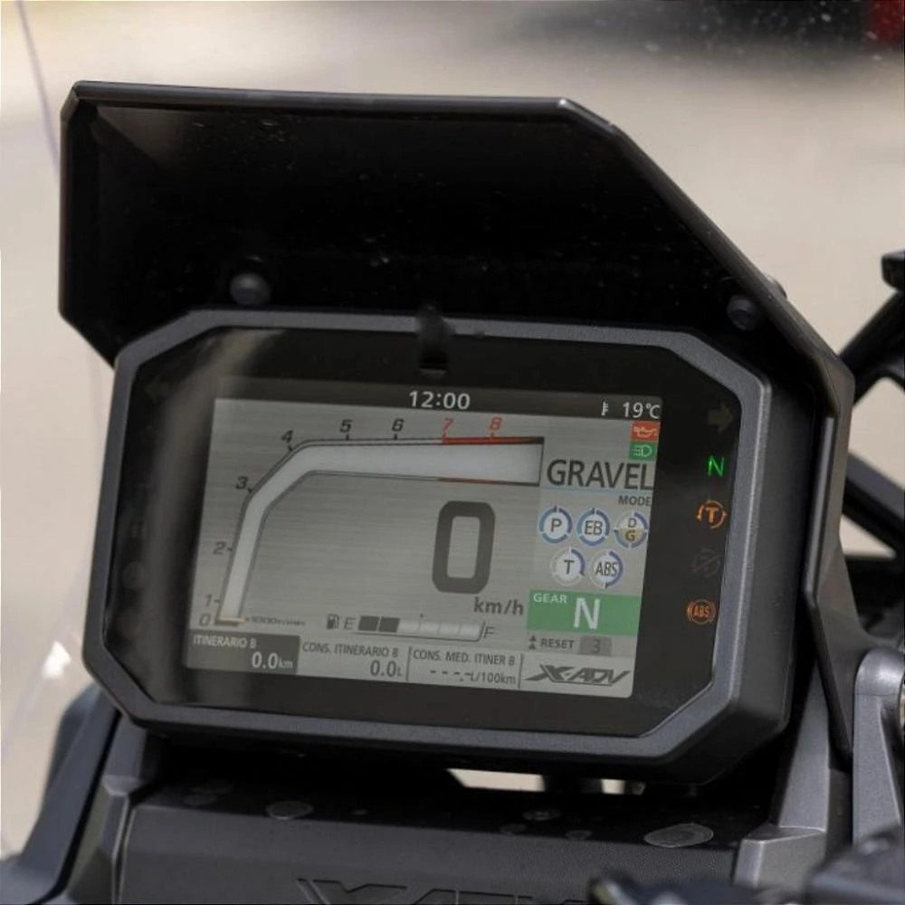 Película para HONDA X-ADV 750 - Hydrogel HD - Gshield