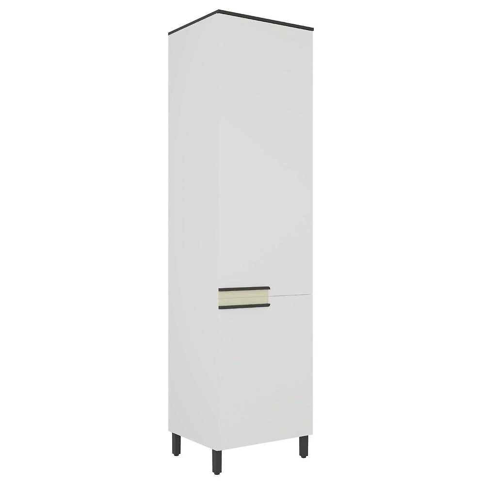 Paneleiro 60cm 2 Portas Cozinha Flórida