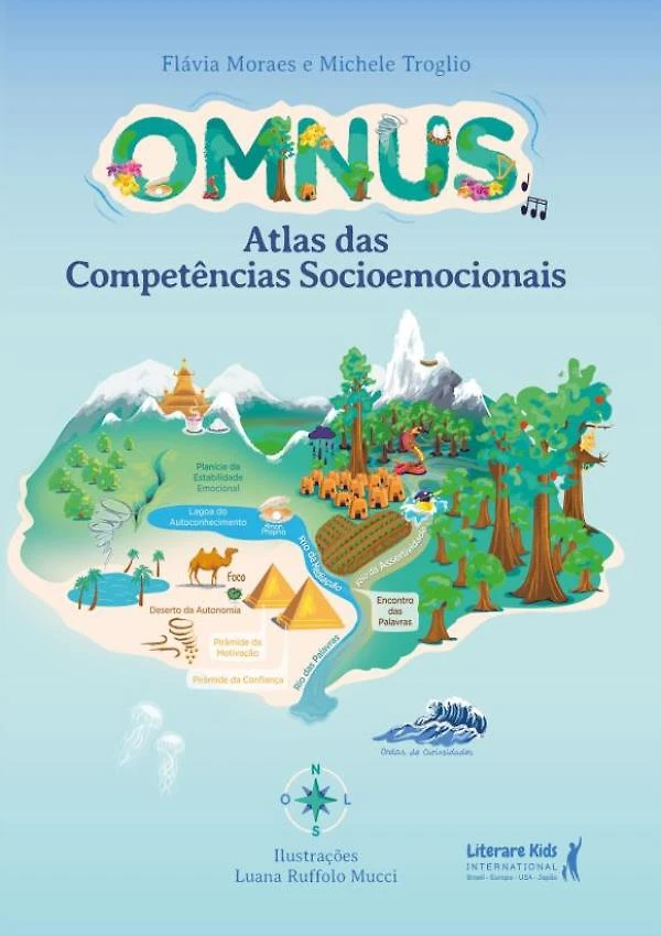 Omnus: Atlas Das Competencias Socioemocionais