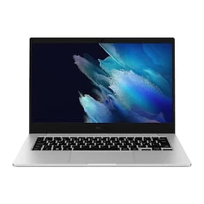 Notebook 14” Samsung Galaxy Book Go Snapdragon 7c 4GB RAM 128GB eUFS Windows 11 Prata