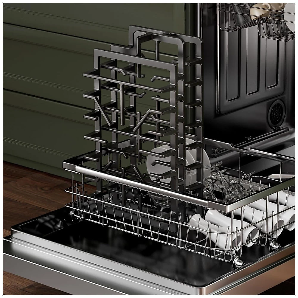 Cooktop a gás 76cm Empava inox 5 queimadores SABAF selados 49000BTU dual fuel GN/GLP 110V