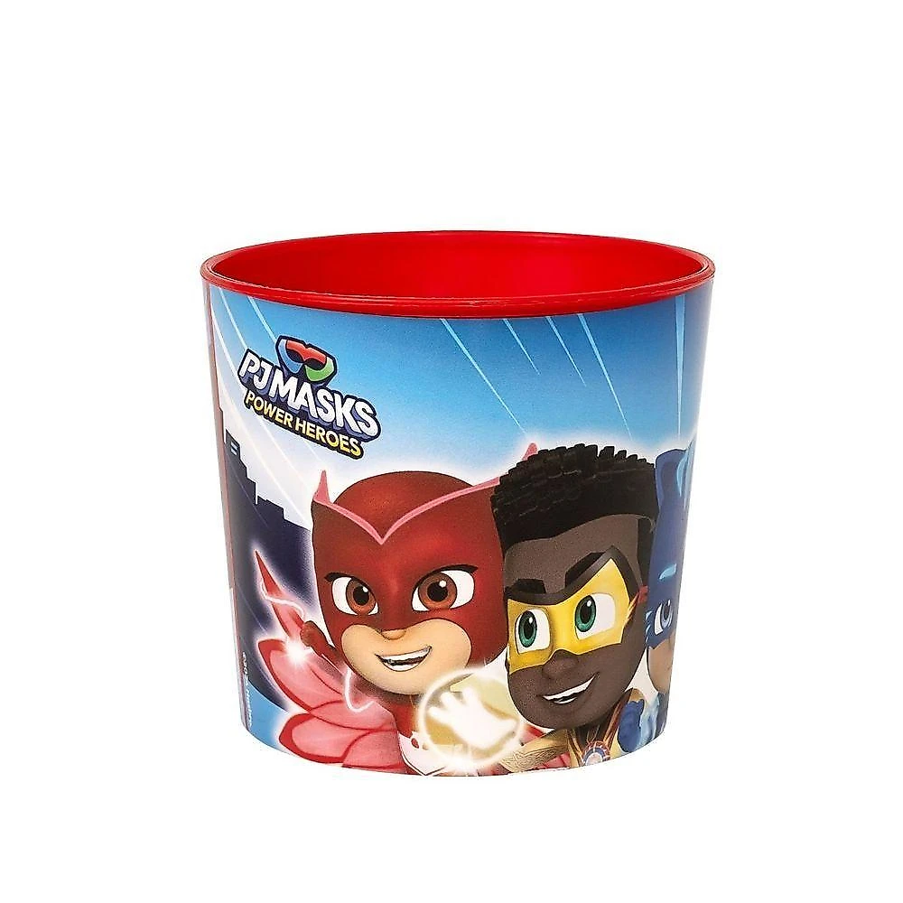 Kit Viagem Pj Masks 4 Itens