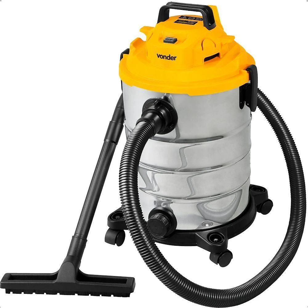 Aspirador De Pó E Líquido 1200W Apv1230 Vonder 220V
