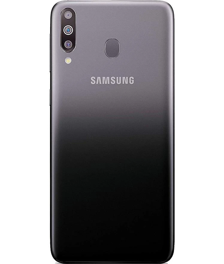 Miniatura Usado: Samsung Galaxy M30 64GB Preto Bom - Trocafone