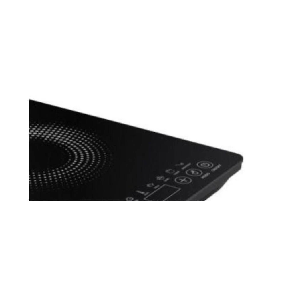 Cooktop Indução Agratto Portátil 1 Boca Vitrocerâmico 2000W Preto 220V