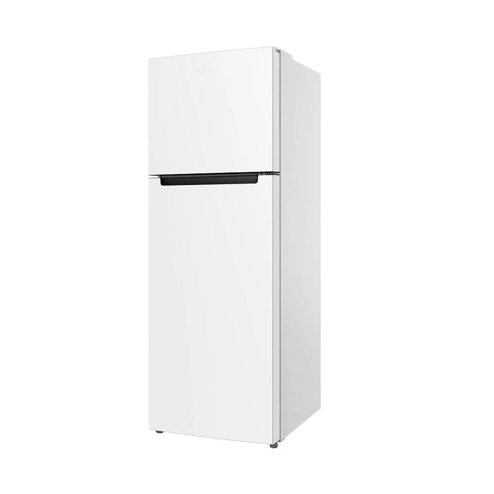 Refrigerador cycle defrost duplex rt554 410l inverter midea branca