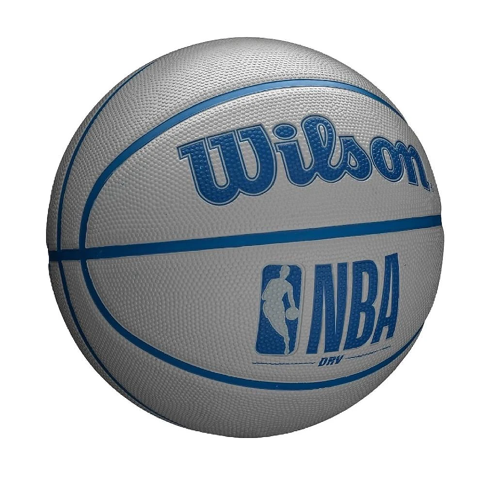 Bola de Basquete Wilson NBA DRV #7 Cinza