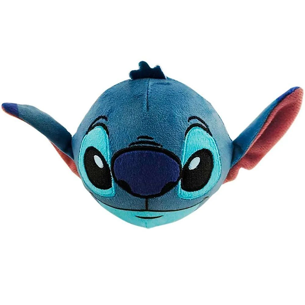 Brinquedo Squish de Apertar Disney Lilo e Stitch Macio Licenciado Oficial Toyng