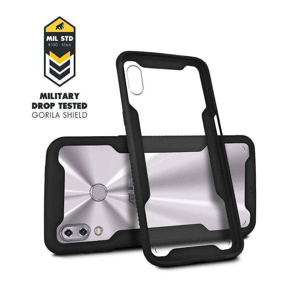 Capa Case Capinha Dual Shock Para Novo Asus Zenfone 5 E 5Z - Gshield