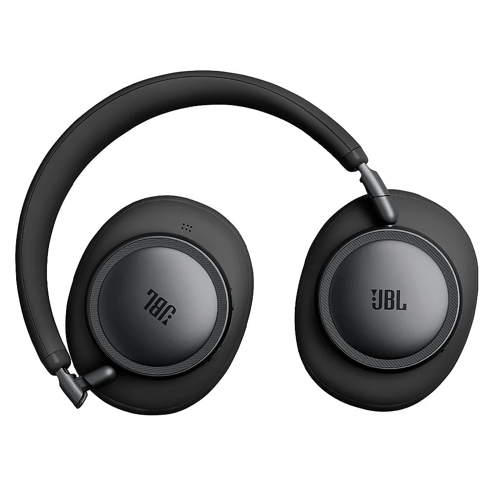 Fone de Ouvido Bluetooth JBL Live 780NC Headphone Preto Bivolt
