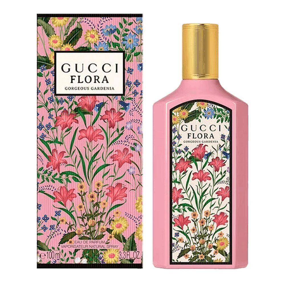 Gucci Flora Gorgeous Gardenia Eau De Parfum - Perfume Feminino 100ml