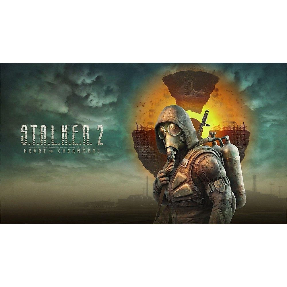 Jogo S.T.A.L.K.E.R. 2 HEART OF CHORNOBYL - PL0000011PS5