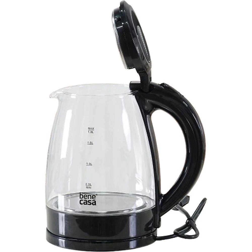 Chaleira Elétrica Glass Jarra Vidro Temperado Com 1,8 Litros AF-525 220V