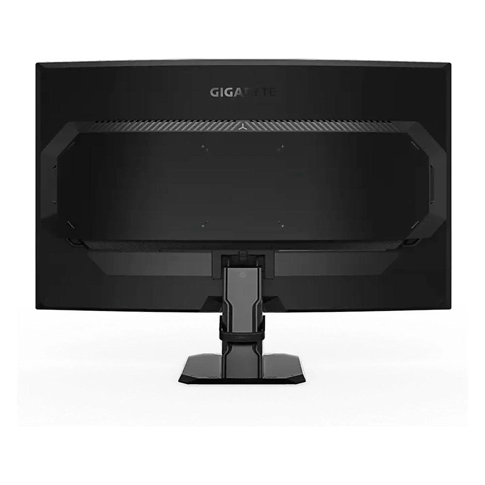 Monitor Gamer Gigabyte 27" QHD, 180Hz, 1ms, VA, DisplayPort 1.4 e HDMI 2.0, 122% sRGB, HDR, FreeSync - GS27QCA-SA