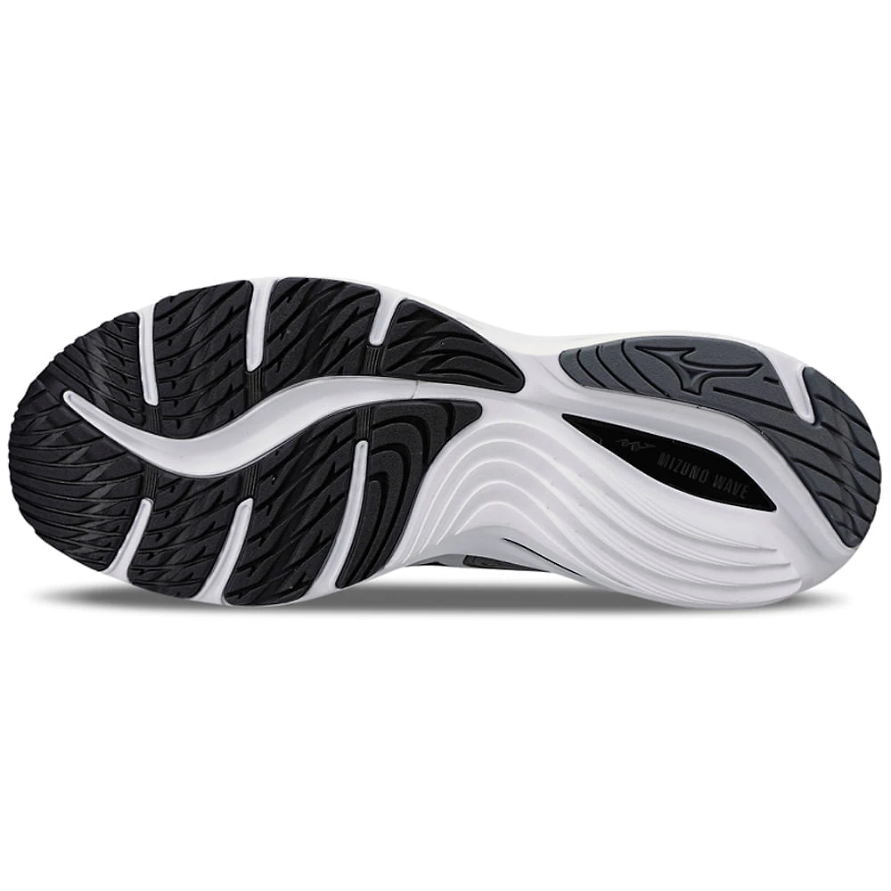 Miniatura Tênis de Corrida Masculino Mizuno Wave Vitality 5 Preto - 38