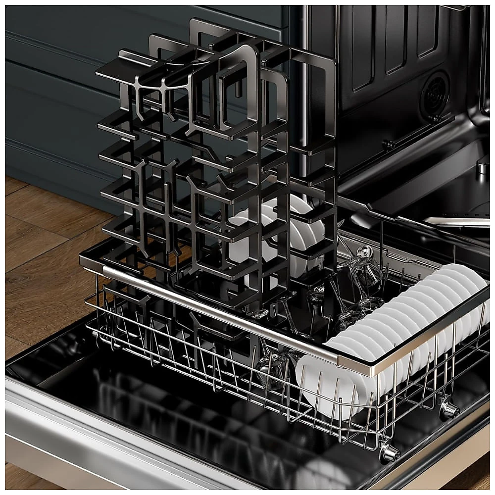 Cooktop a gás 76cm Empava inox 5 queimadores SABAF selados 49000BTU dual fuel GN/GLP 110V