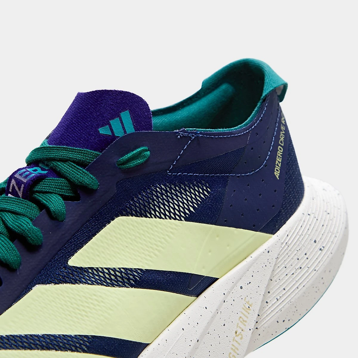 Tênis Adidas Adizero Drive Rc Masculino Marinho+Amarelo - 37