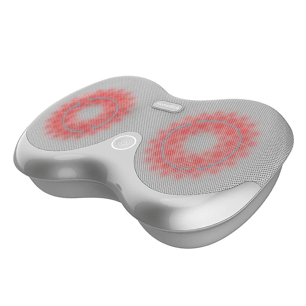 Massageador Shiatsu para Pés com Calor Homedics FMS-157HJ Bivolt