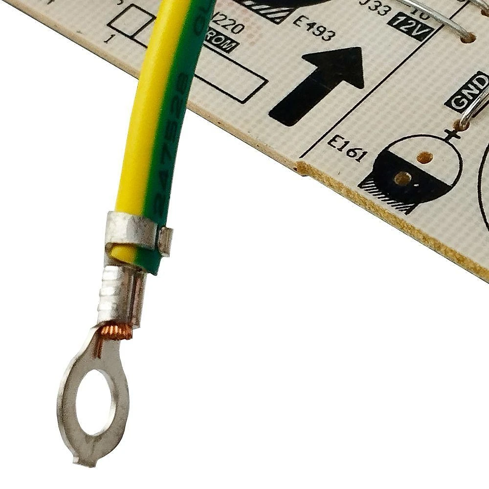Placa Principal Evaporadora 9.000 Btus Midea Xtreme Save Quente Frio 17122000049953 Único