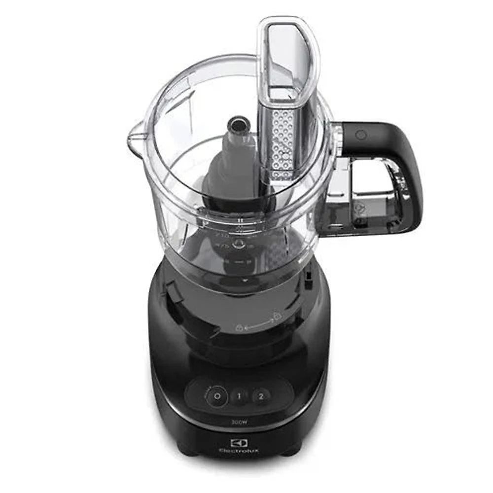Processador De Alimentos 3 Em 1 Electrolux Efficient EFP500 Preto 220V