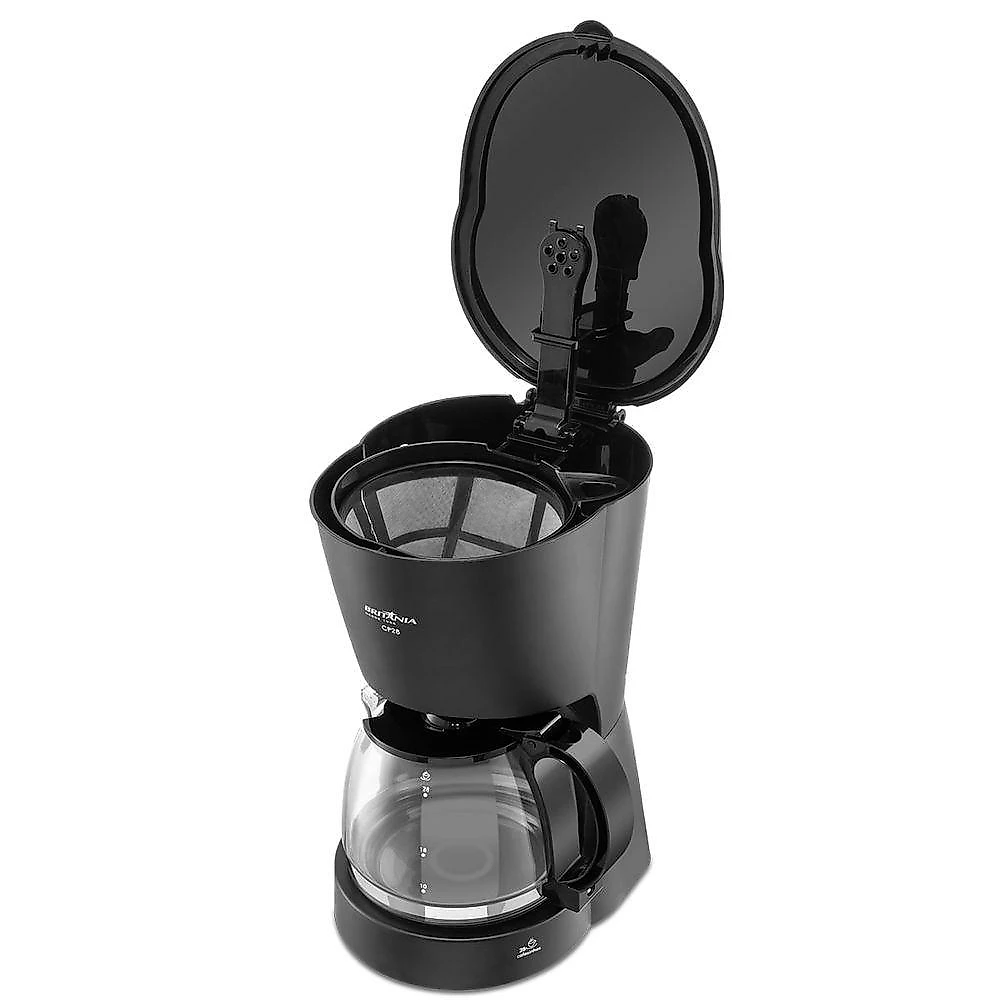 Cafeteira Britânia CP28 28 Cafézinhos 110V